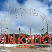 Cultural orientation tour