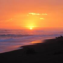 Epic sunsets