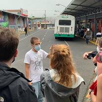 Walking tour