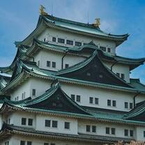 Nagoya castle