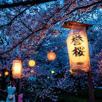 Japanese lanterns