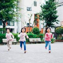 Korean students are generally well behaved and eager to learn, at least compared with children in the West!