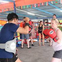 thai boxing
