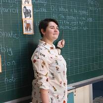 teacher in vietnam