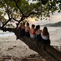 Downtime at the beach...a daily highlight!