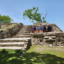 Exploring ruins