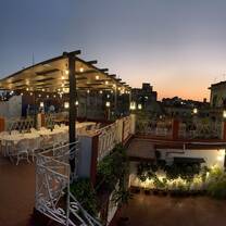 Panoramic view of Casa Jakera