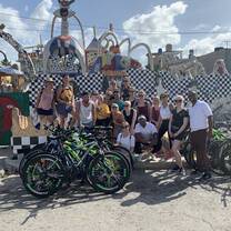 Bike tour in Havana Vieja