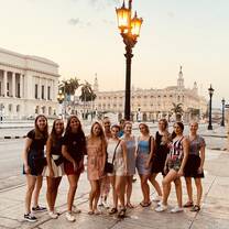 Exploring the wonders of Havana at Sunset