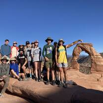 Arches National Park 