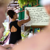Our Spanish classes are taught by licensed instructors and designed to accommodate different levels of proficiency