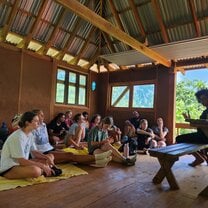 Learning in lodge