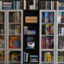 Our library