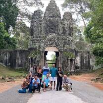 TEFL teachers in Cambodia