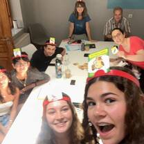 Standard Intensive group 3