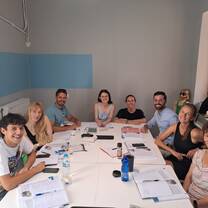 Standard Intensive group 2