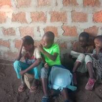 children at the center 