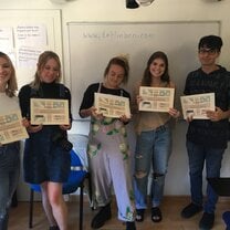 TEFL teachers in Spain