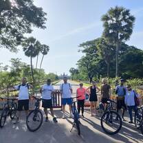 TEFL teachers in Cambodia