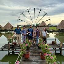 TEFL teachers in Cambodia