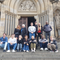 TEFL teachers in Prague