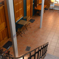 Our patio