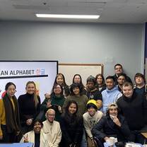 TEFL teachers in South Korea