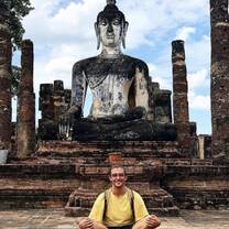 Teacher in Thailand