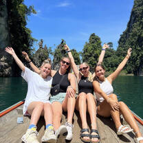 Teachers in Thailand