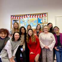 TEFL teachers in Prague