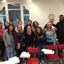 TEFL teachers in Spain