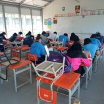 Apoyo en colegio