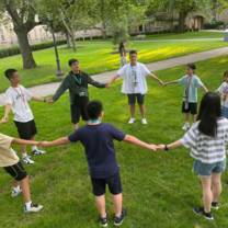 Circle in the Park