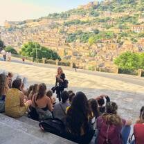 open air class