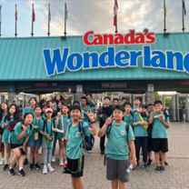 Canda's Wonderland Trip