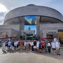 Shanghai ancient museum - Chinese Summer Camp