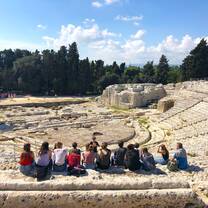 Class archeological park
