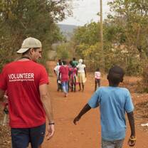Volunteers