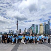 We reserved 300+ every year in our high quality Chinese Summer Camp