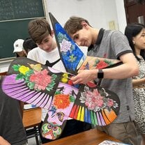 Chinese culture course -  Chinese Summer Camp