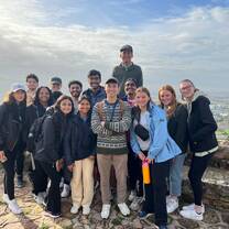 Global Health Experiential Education in South Africa