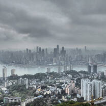 grey city