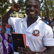 Christian mission work volunteers kenya