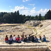 Syracuse Greek theatre
