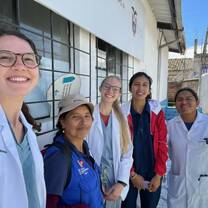 Global Health in Ecuador