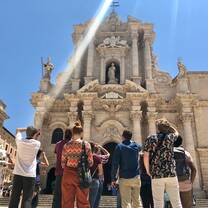 Syracuse Ortygia Cathedral