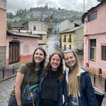 Global Health in Ecuador