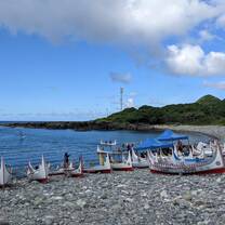 boats on the water