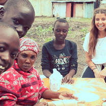 Why Volunteer with us