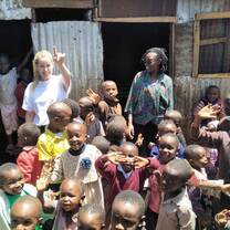 Orphanage Support